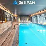 Apartmán 365pam - Alabaster - Basen, Sauna, Jacuzzi, Silownia, Restauracja *