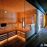 365pam - Alabaster - Basen, Sauna, Jacuzzi, Silownia, Restauracja Apartmán *