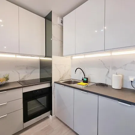 365pam - Alabaster - Basen, Sauna, Jacuzzi, Silownia, Restauracja 公寓