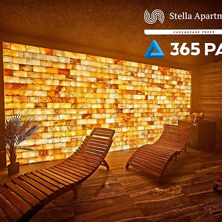 365pam - Alabaster - Basen, Sauna, Jacuzzi, Silownia, Restauracja 公寓 *