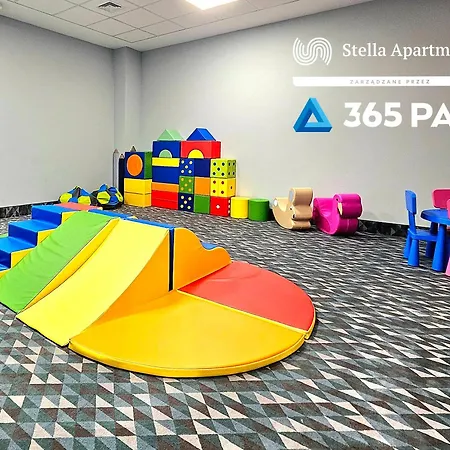 365pam - Alabaster - Basen, Sauna, Jacuzzi, Silownia, Restauracja * 科沃布热格