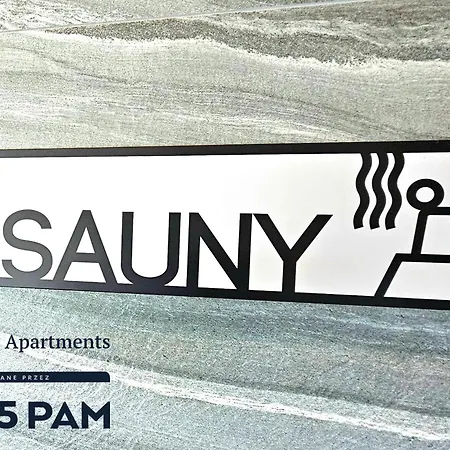 365pam - Alabaster - Basen, Sauna, Jacuzzi, Silownia, Restauracja 公寓