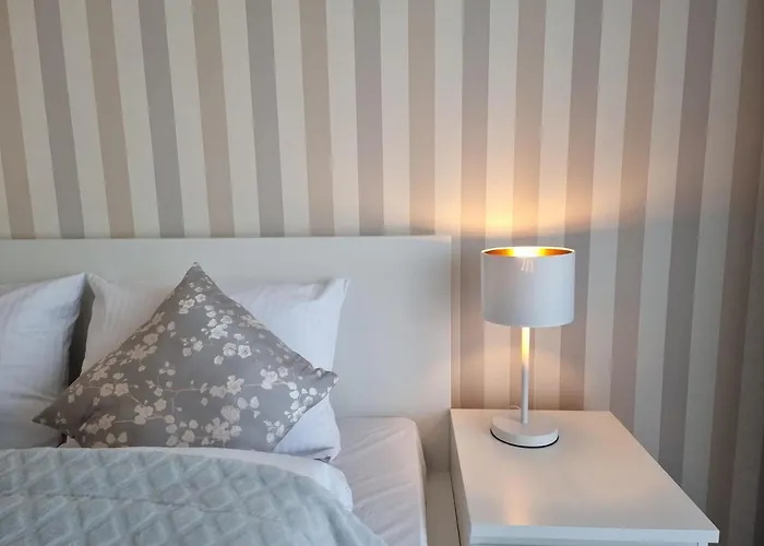 365pam - Alabaster - Basen, Sauna, Jacuzzi, Silownia, Restauracja Apartment Kolberg