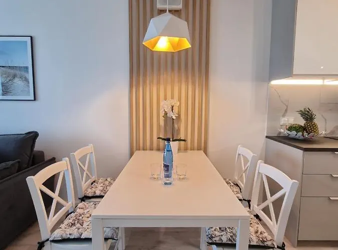 365pam - Alabaster - Basen, Sauna, Jacuzzi, Silownia, Restauracja Apartment *