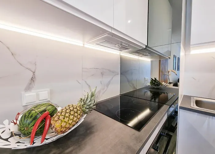 365pam - Alabaster - Basen, Sauna, Jacuzzi, Silownia, Restauracja