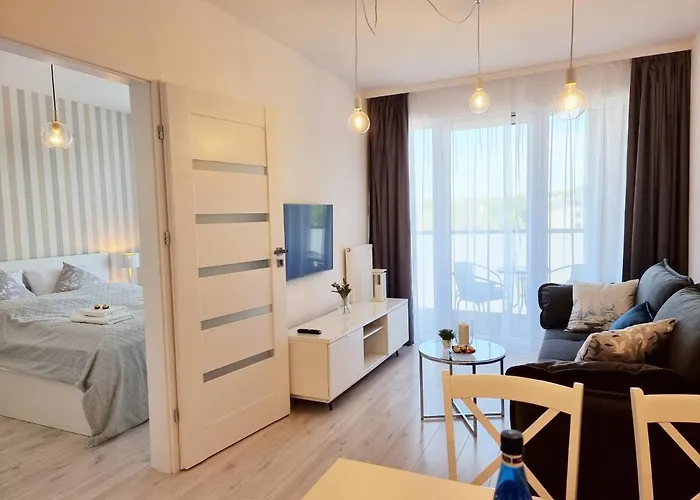 Apartment 365pam - Alabaster - Basen, Sauna, Jacuzzi, Silownia, Restauracja