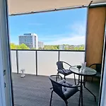 Apartman 365pam - Alabaster - Basen, Sauna, Jacuzzi, Silownia, Restauracja Kołobrzeg