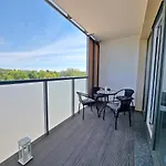 Apartman 365pam - Alabaster - Basen, Sauna, Jacuzzi, Silownia, Restauracja *