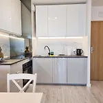 Alabaster - Basen, Sauna, Jacuzzi, Siłownia, Restauracja - 365pam Apartament Kołobrzeg