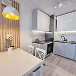 Apartman 365pam - Alabaster - Basen, Sauna, Jacuzzi, Silownia, Restauracja