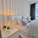 Alabaster - Basen, Sauna, Jacuzzi, Siłownia, Restauracja - 365pam Apartament *