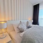 Alabaster - Basen, Sauna, Jacuzzi, Siłownia, Restauracja - 365pam Apartament *