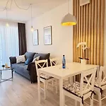 Apartman 365pam - Alabaster - Basen, Sauna, Jacuzzi, Silownia, Restauracja *