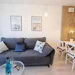 Alabaster - Basen, Sauna, Jacuzzi, Siłownia, Restauracja - 365pam Apartament *