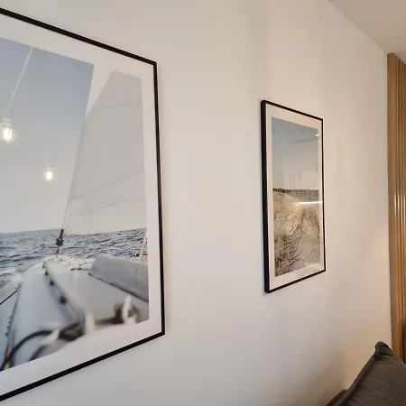 شقة 365pam - Alabaster - Basen, Sauna, Jacuzzi, Silownia, Restauracja كولوبرزيغ