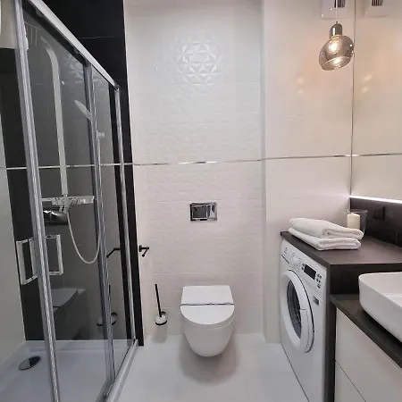 365pam - Alabaster - Basen, Sauna, Jacuzzi, Silownia, Restauracja شقة