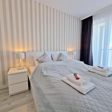 Apartman 365pam - Alabaster - Basen, Sauna, Jacuzzi, Silownia, Restauracja *