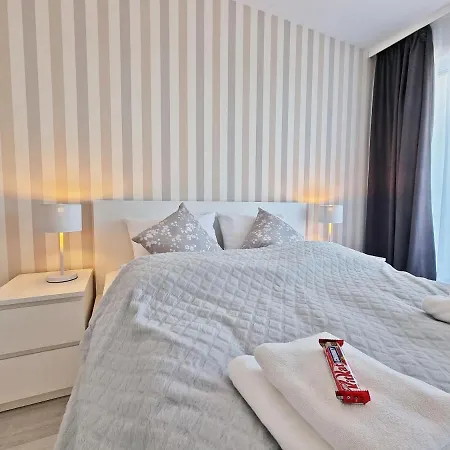 365pam - Alabaster - Basen, Sauna, Jacuzzi, Silownia, Restauracja شقة