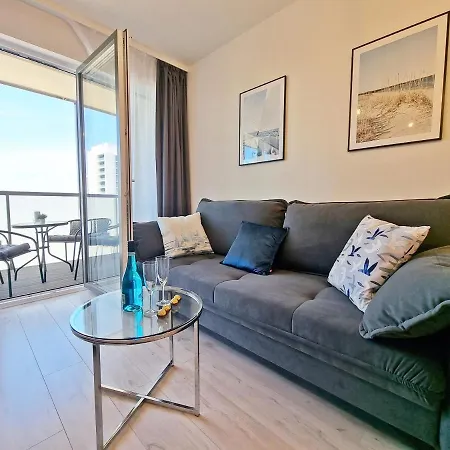 365pam - Alabaster - Basen, Sauna, Jacuzzi, Silownia, Restauracja شقة