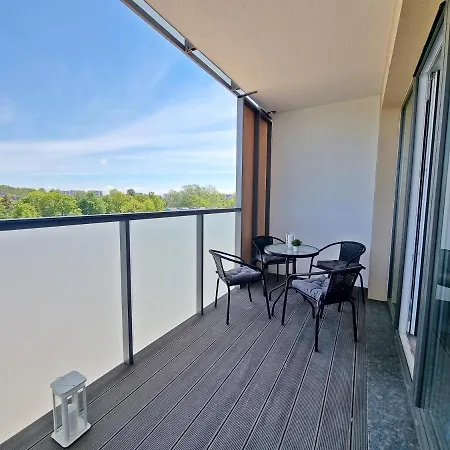 Apartman 365pam - Alabaster - Basen, Sauna, Jacuzzi, Silownia, Restauracja *