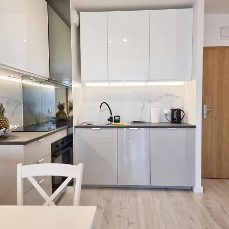 365pam - Alabaster - Basen, Sauna, Jacuzzi, Silownia, Restauracja شقة كولوبرزيغ