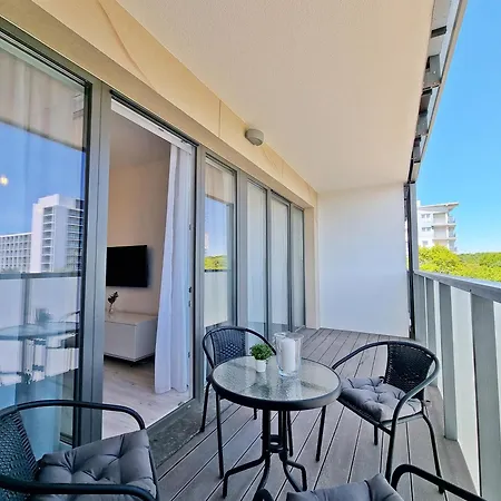 Apartman 365pam - Alabaster - Basen, Sauna, Jacuzzi, Silownia, Restauracja