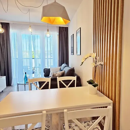 365pam - Alabaster - Basen, Sauna, Jacuzzi, Silownia, Restauracja شقة كولوبرزيغ