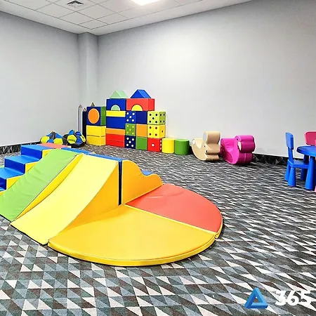 Apartamento 365pam - Alabaster - Basen, Sauna, Jacuzzi, Silownia, Restauracja Kołobrzeg