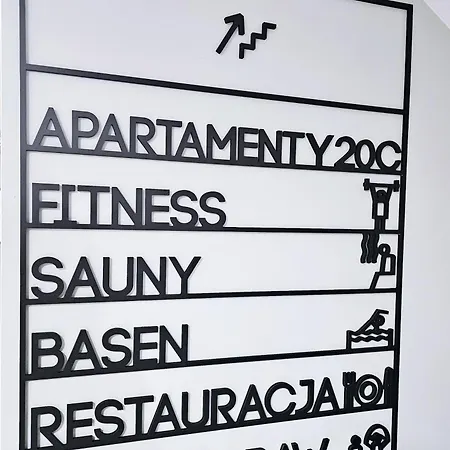 Апартаменты 365pam - Alabaster - Basen, Sauna, Jacuzzi, Silownia, Restauracja *
