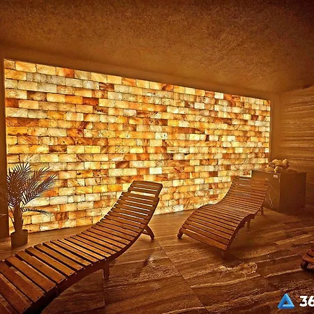 365pam - Alabaster - Basen, Sauna, Jacuzzi, Silownia, Restauracja *