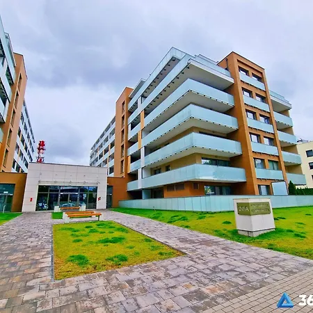 365pam - Alabaster - Basen, Sauna, Jacuzzi, Silownia, Restauracja *