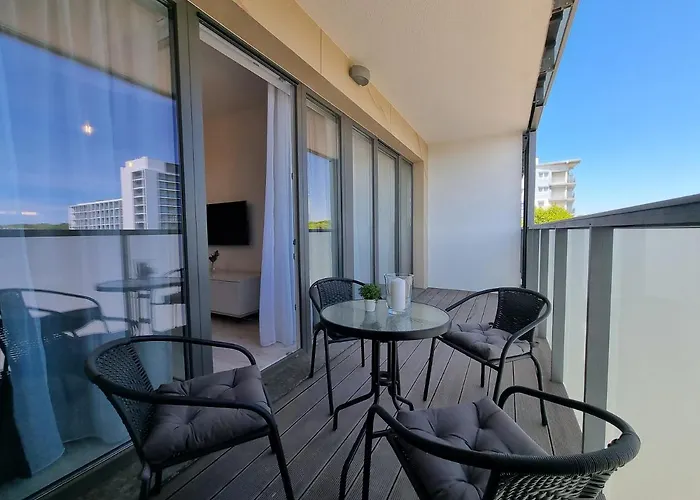 365pam - Alabaster - Basen, Sauna, Jacuzzi, Silownia, Restauracja * Kołobrzeg