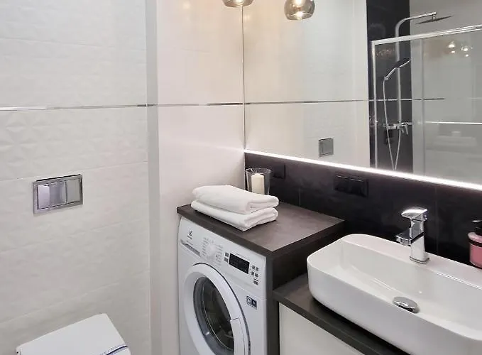 365pam - Alabaster - Basen, Sauna, Jacuzzi, Silownia, Restauracja *