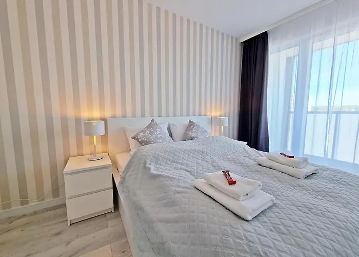 Apartamento 365pam - Alabaster - Basen, Sauna, Jacuzzi, Silownia, Restauracja *