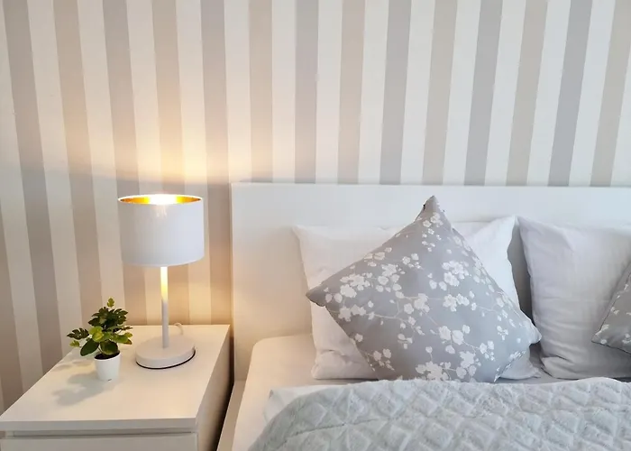 365pam - Alabaster - Basen, Sauna, Jacuzzi, Silownia, Restauracja Apartamento Kołobrzeg