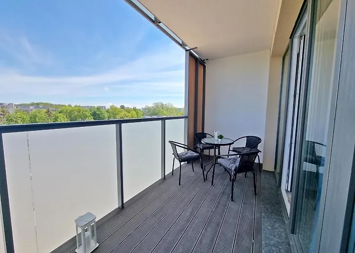 Apartamento 365pam - Alabaster - Basen, Sauna, Jacuzzi, Silownia, Restauracja *