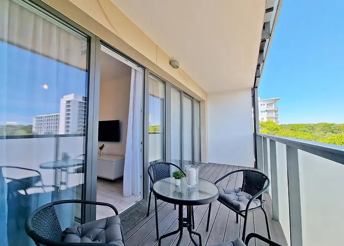 Apartamento 365pam - Alabaster - Basen, Sauna, Jacuzzi, Silownia, Restauracja