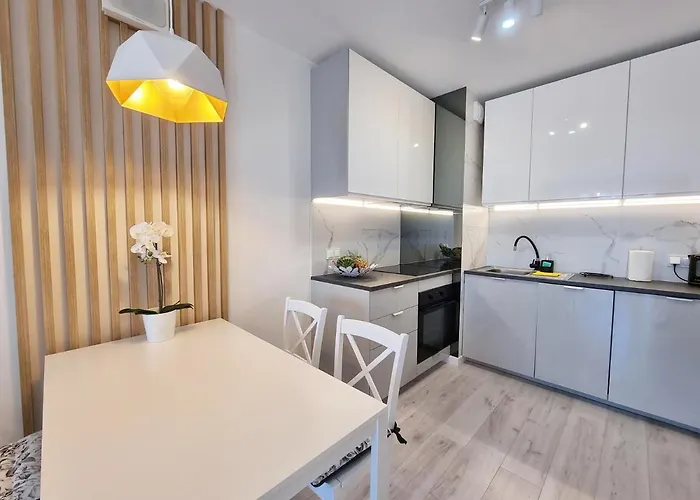 Apartamento 365pam - Alabaster - Basen, Sauna, Jacuzzi, Silownia, Restauracja