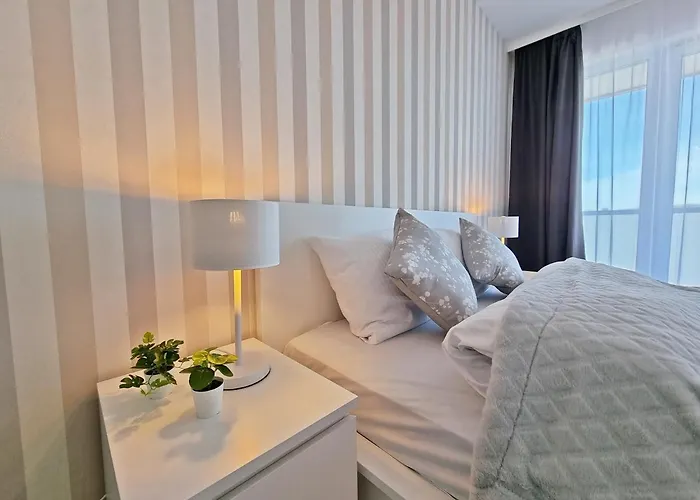 365pam - Alabaster - Basen, Sauna, Jacuzzi, Silownia, Restauracja Apartamento *