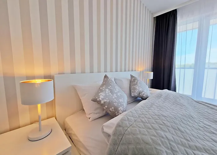 365pam - Alabaster - Basen, Sauna, Jacuzzi, Silownia, Restauracja Apartamento *