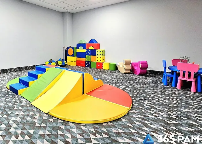 Apartamento 365pam - Alabaster - Basen, Sauna, Jacuzzi, Silownia, Restauracja Kołobrzeg