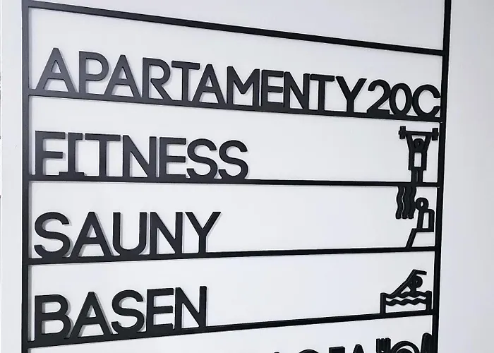 Apartamento 365pam - Alabaster - Basen, Sauna, Jacuzzi, Silownia, Restauracja *