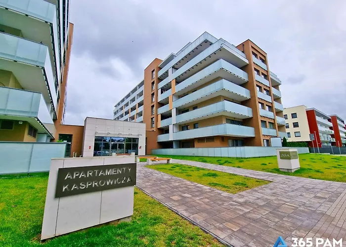 365pam - Alabaster - Basen, Sauna, Jacuzzi, Silownia, Restauracja